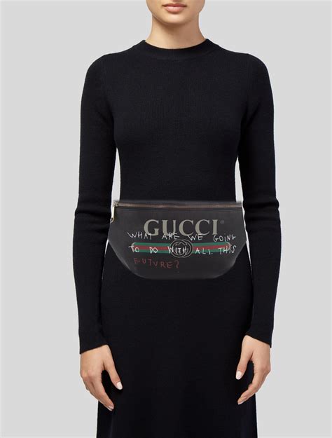 gucci coco capitan belt bag small|GUCCI Grained Calfskin Coco Capitan Logo Belt Bag Black .